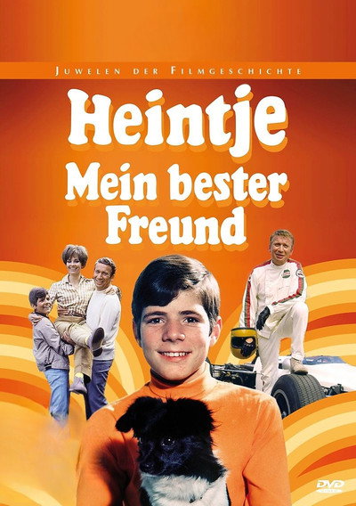 Póster de Heintje - Mein bester Freund