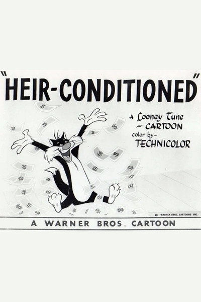 Póster de Heir-Conditioned