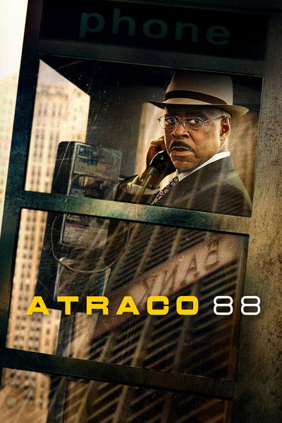 Póster de Heist 88