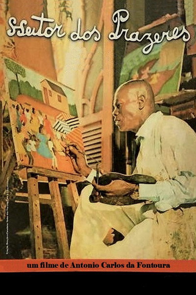 Póster de Heitor dos Prazeres