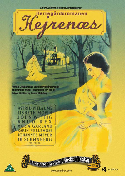 Póster de Hejrenæs