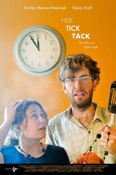 Póster de Hek Tick Tack