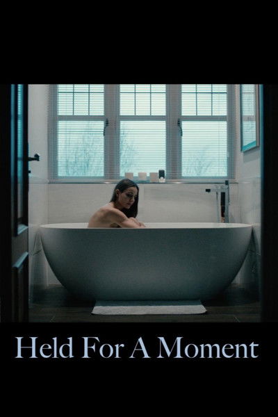 Póster de Held for a Moment