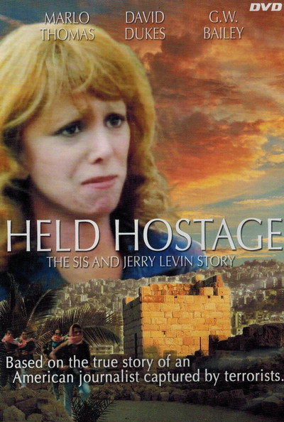 Póster de Held Hostage: The Sis and Jerry Levin Story