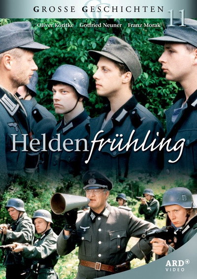 Póster de Heldenfrühling