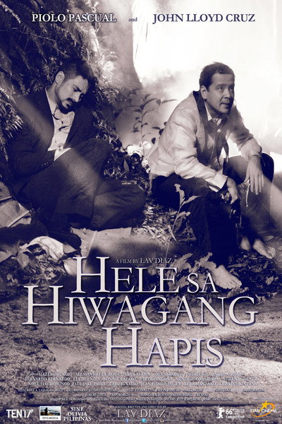 Póster de Hele sa hiwagang hapis