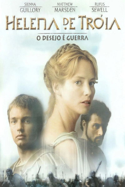 Póster de Helen of Troy