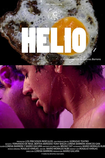 Póster de Helio