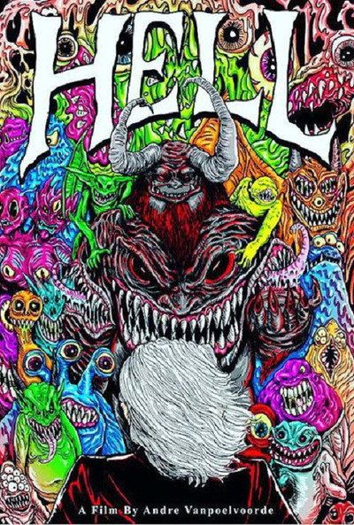 Póster de Hell