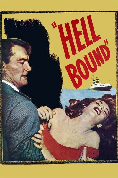 Póster de Hell Bound