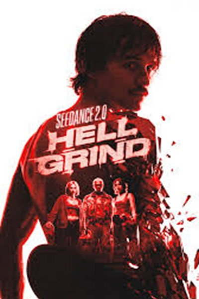 Póster de Hell Grind