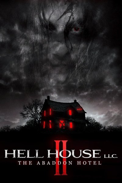 Póster de Hell House LLC II: The Abaddon Hotel