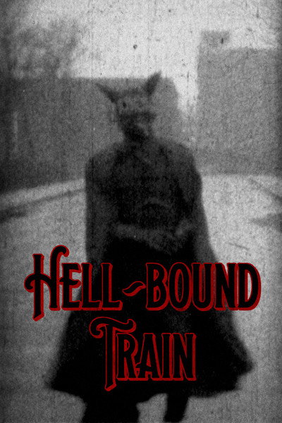 Póster de Hellbound Train