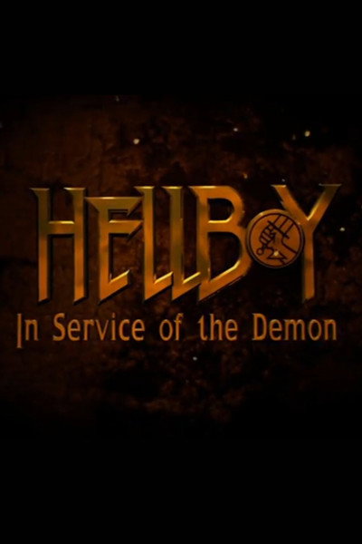 Póster de Hellboy: In Service of the Demon