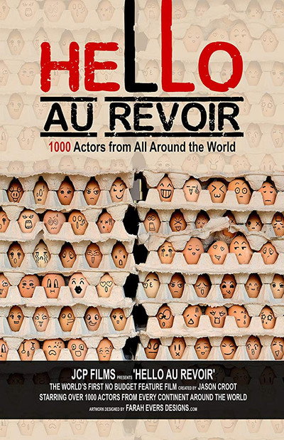 Póster de Hello Au Revoir