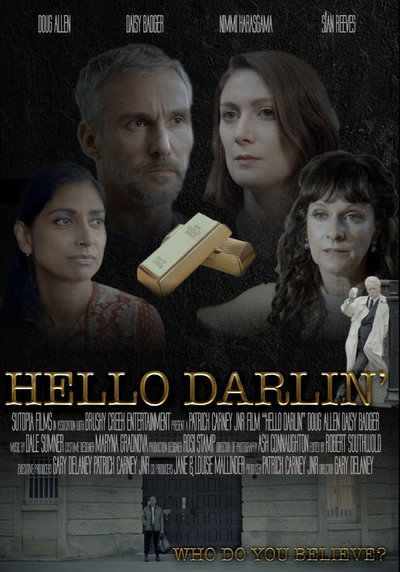 Póster de Hello Darlin'