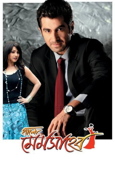 Póster de Hello Memsaheb