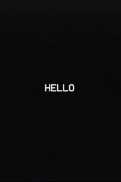 Póster de Hello.mp4