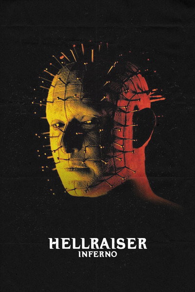 Póster de Hellraiser V - Inferno