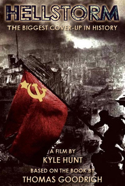 Póster de Hellstorm