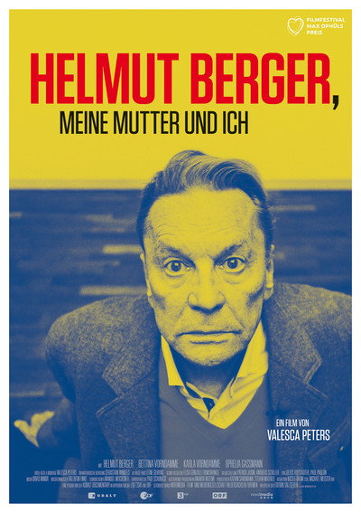 Póster de Helmut Berger, My Mother and Me