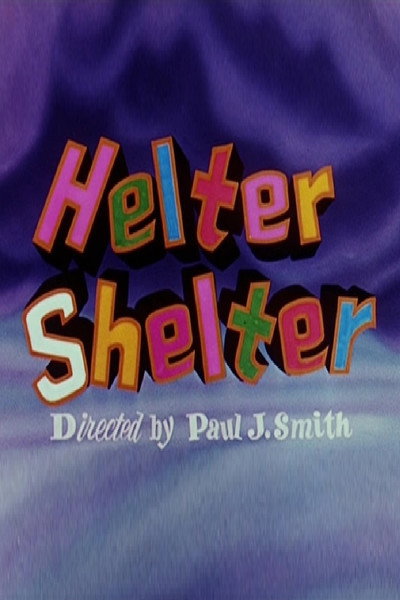 Póster de Helter Shelter