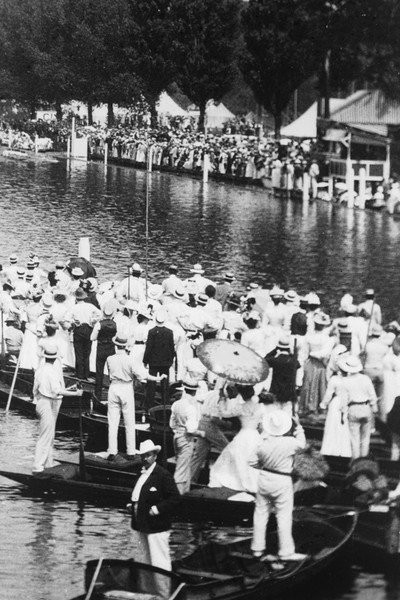 Póster de Henley Regatta
