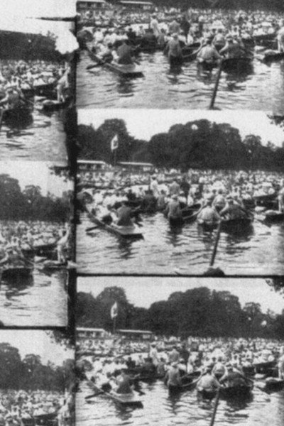 Póster de Henley Regatta