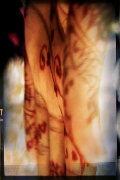 Póster de Henna Splash