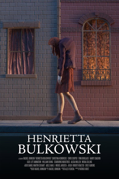 Póster de Henrietta Bulkowski