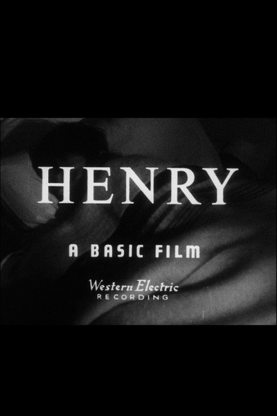 Póster de Henry