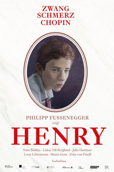 Póster de Henry