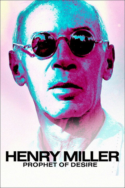 Póster de Henry Miller – Prophet der Lüste