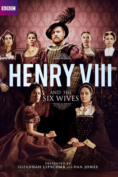 Póster de Henry VIII and His Six Wives