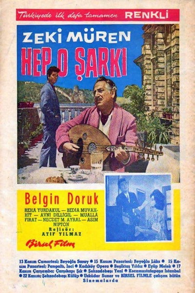Póster de Hep o sarki