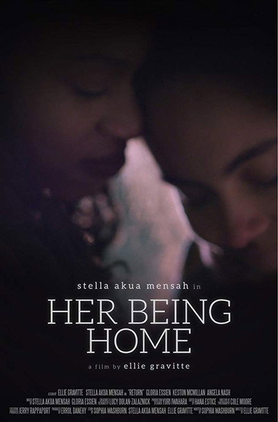 Póster de Her Being Home