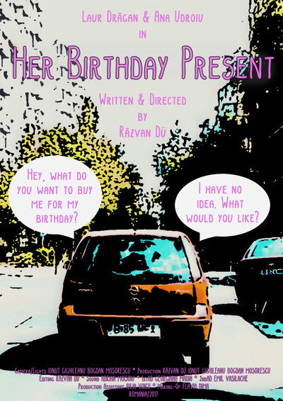 Póster de Her Birthday Present