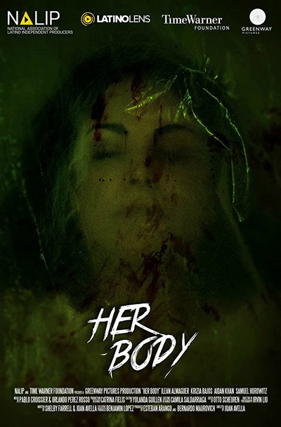 Póster de Her Body