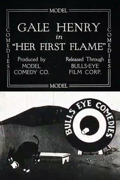 Póster de Her First Flame