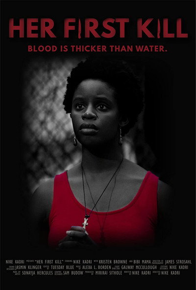 Póster de Her First Kill
