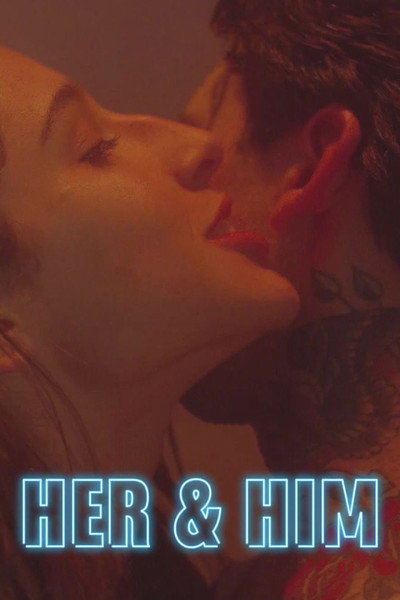 Póster de Her & Him