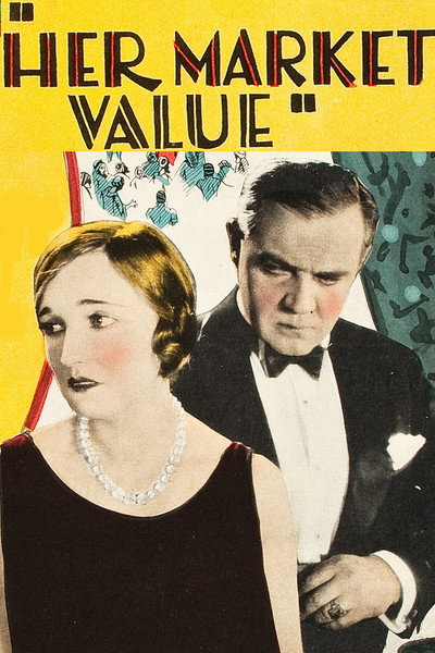 Póster de Her Market Value