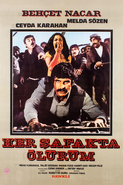 Póster de Her Safakta Ölürüm
