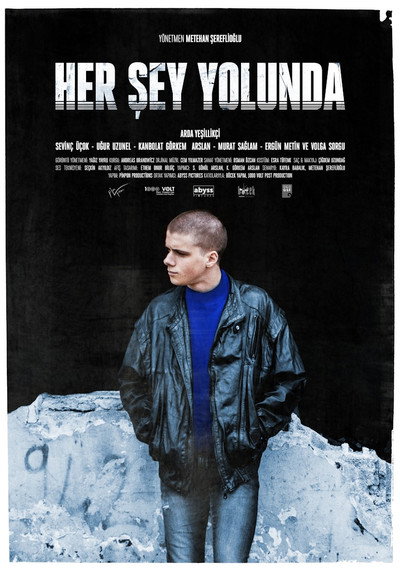 Póster de Her Sey Yolunda