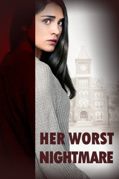 Póster de Her Worst Nightmare