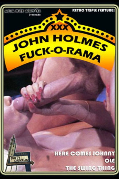 Póster de Here Comes Johnny