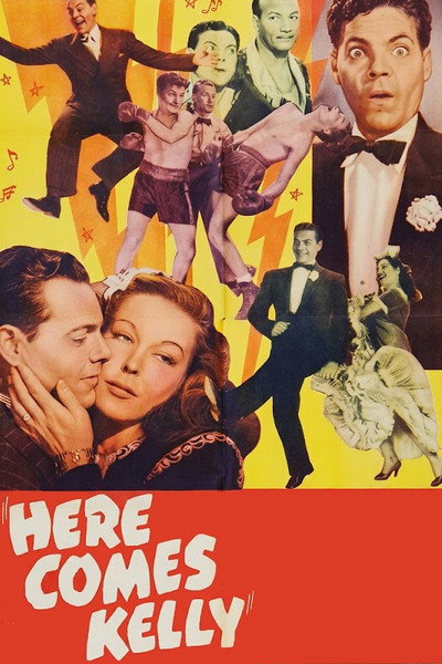 Póster de Here Comes Kelly