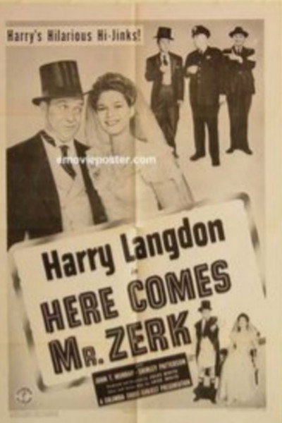 Póster de Here Comes Mr. Zerk