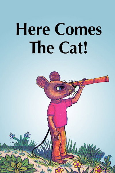 Póster de Here Comes the Cat!