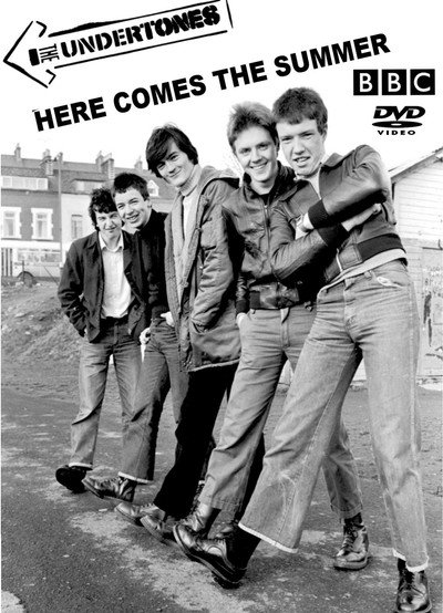 Póster de Here Comes the Summer: The Undertones Story